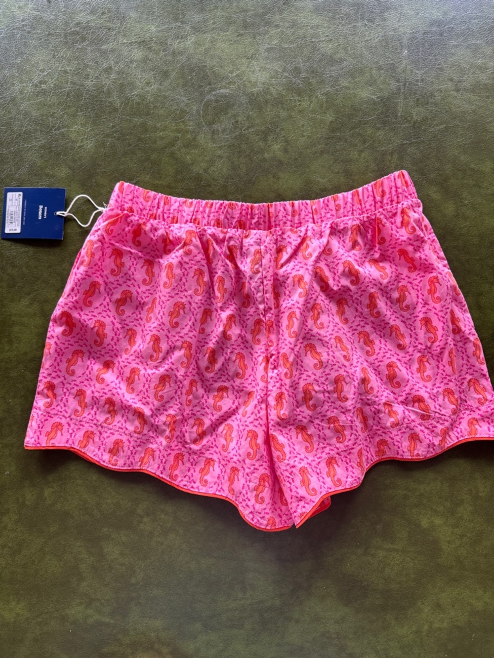 NEW NWT Roller rabbit x target seahorse boxer - Picture 3 of 3